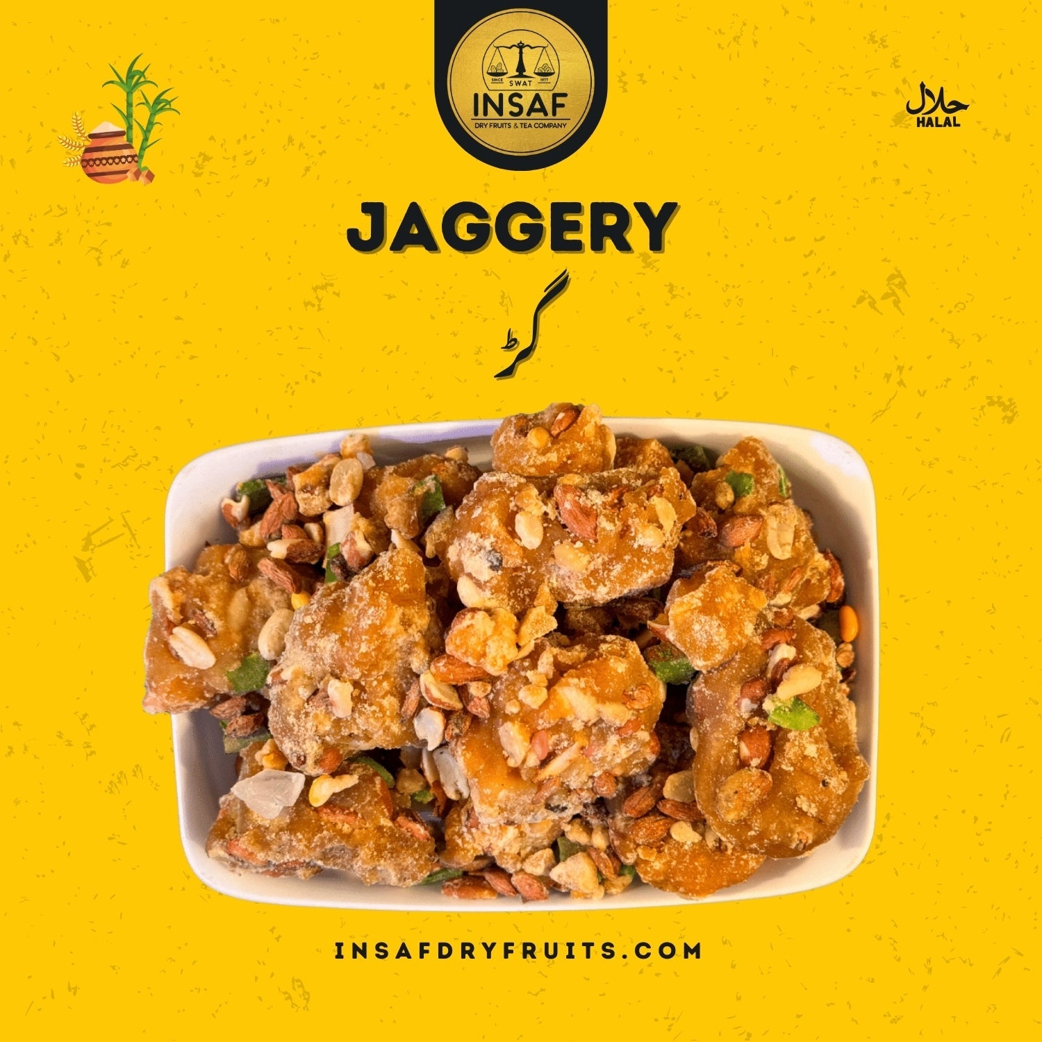 gur-insaf-dry-fruits-tea-company