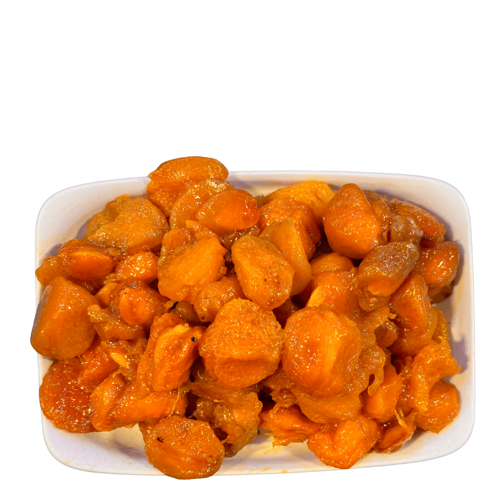 Allu Bukhra (آلو بخارا۔)