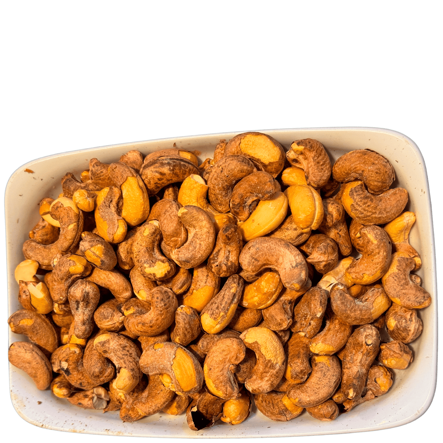 Cover Roasted Kaju (بھنا ہوا کاجو)