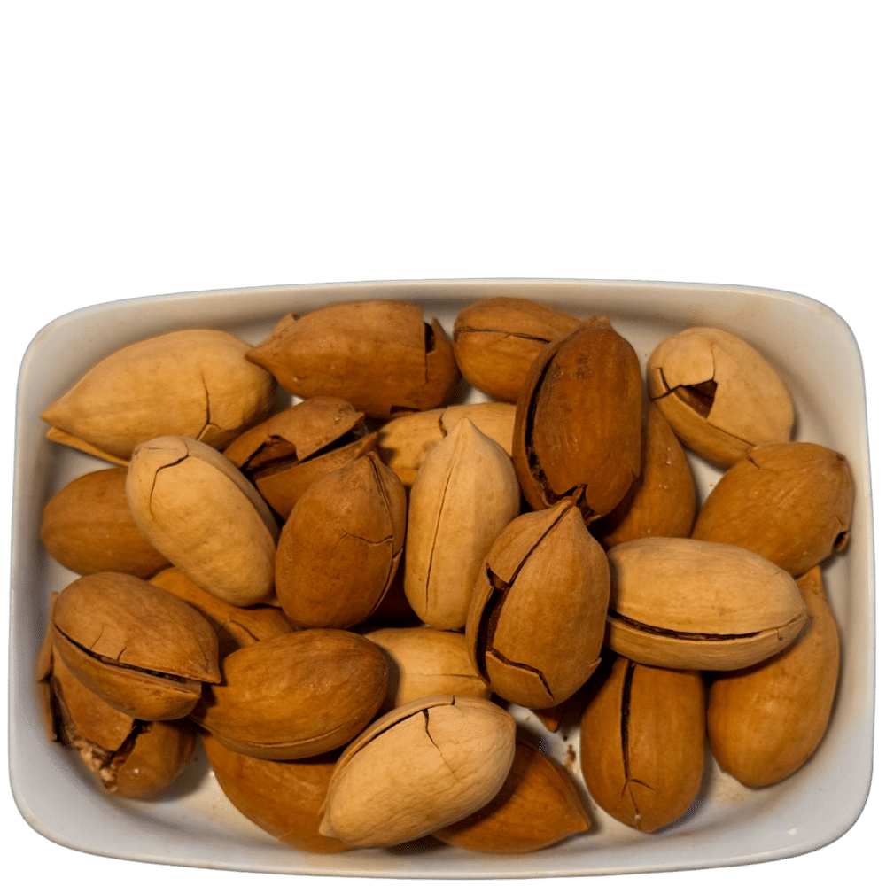 Roasted Peacon Chocolate (بھنا ہوا پیکن)