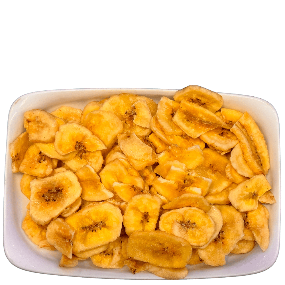 Dried Banana خشک کیلا