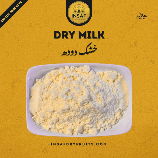 Dry Milk