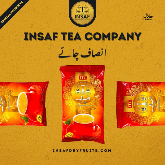 Tea Insaf (انصاف چائے)