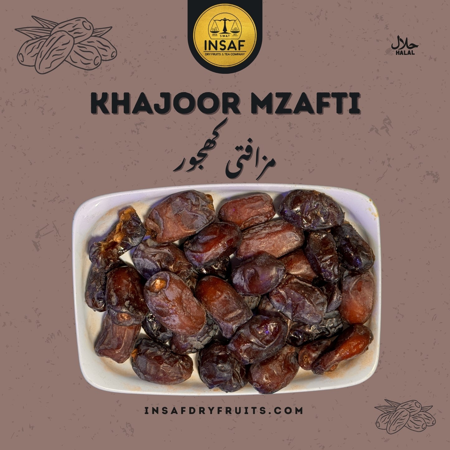 Kajoor Mazafti (کھجور مضافاتی)