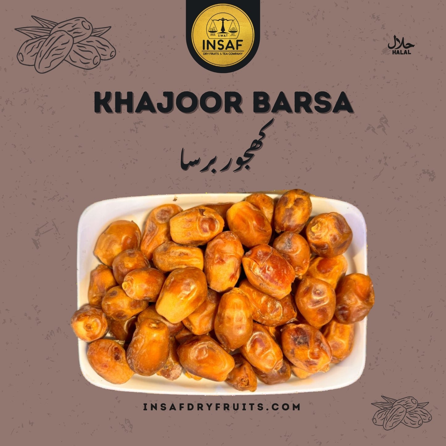 Basraa Dates