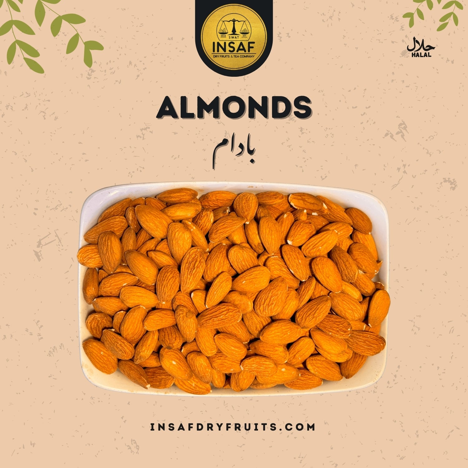 Insaf Dry Fruits & Tea Company – INSAF DRY FRUITS & TEA COMPANY