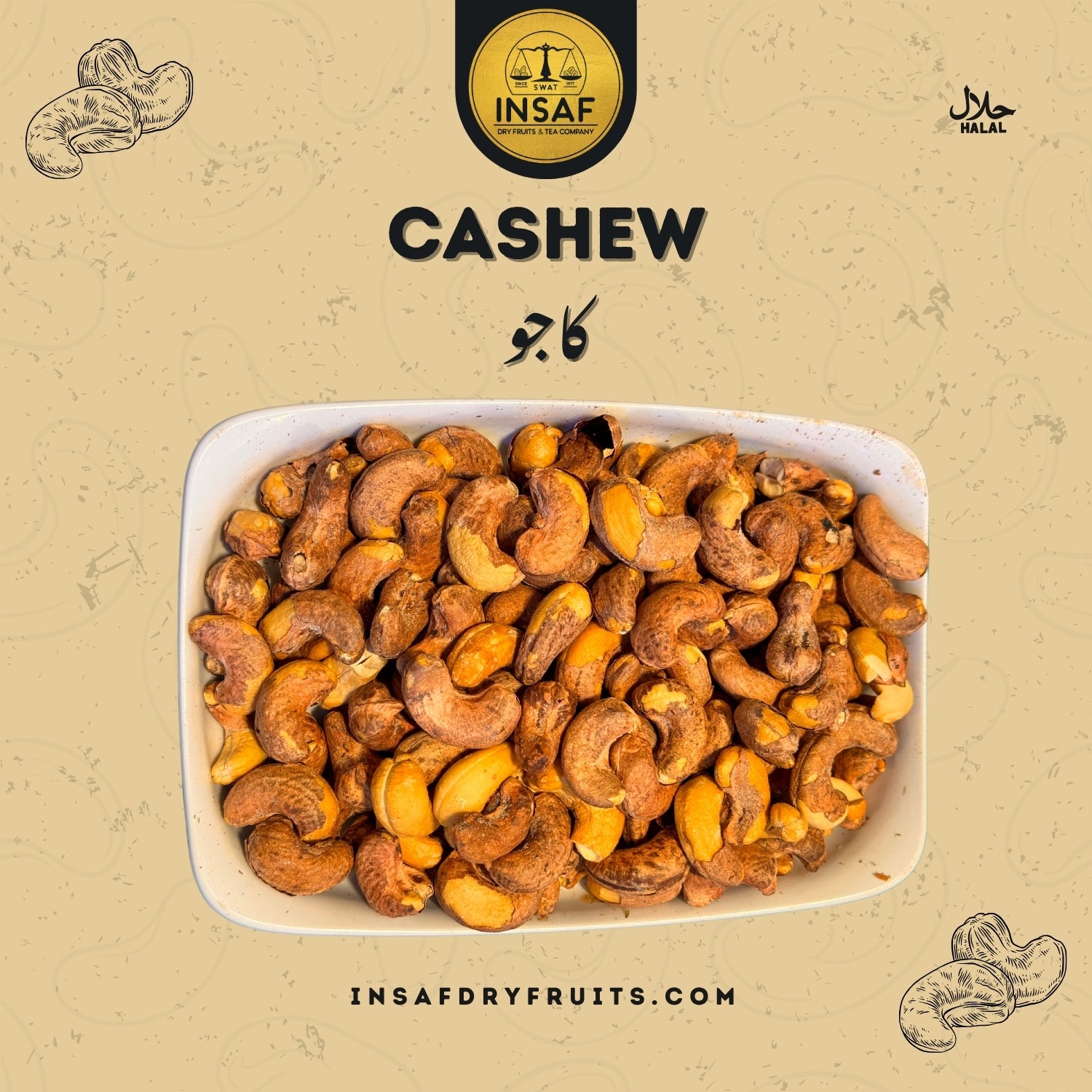 Insaf Dry Fruits & Tea Company – INSAF DRY FRUITS & TEA COMPANY