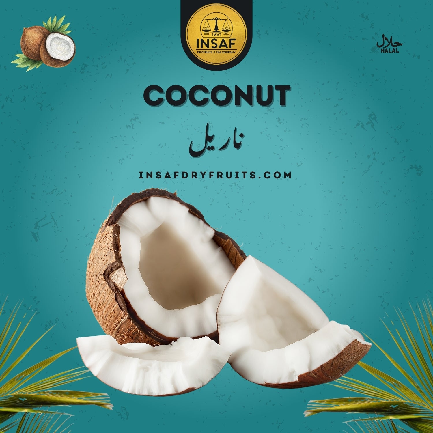 Insaf Dry Fruits & Tea Company – INSAF DRY FRUITS & TEA COMPANY