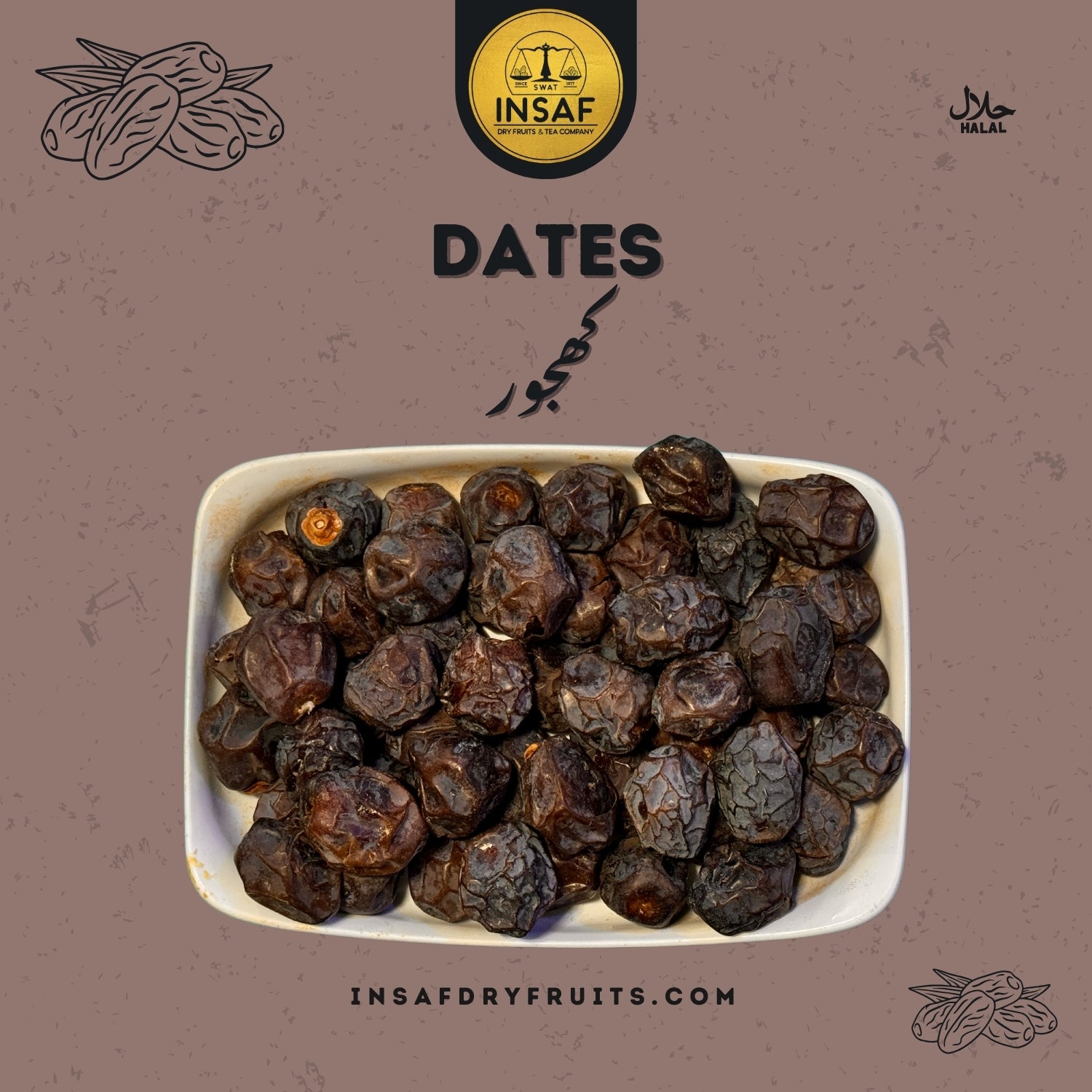 Insaf Dry Fruits & Tea Company – INSAF DRY FRUITS & TEA COMPANY