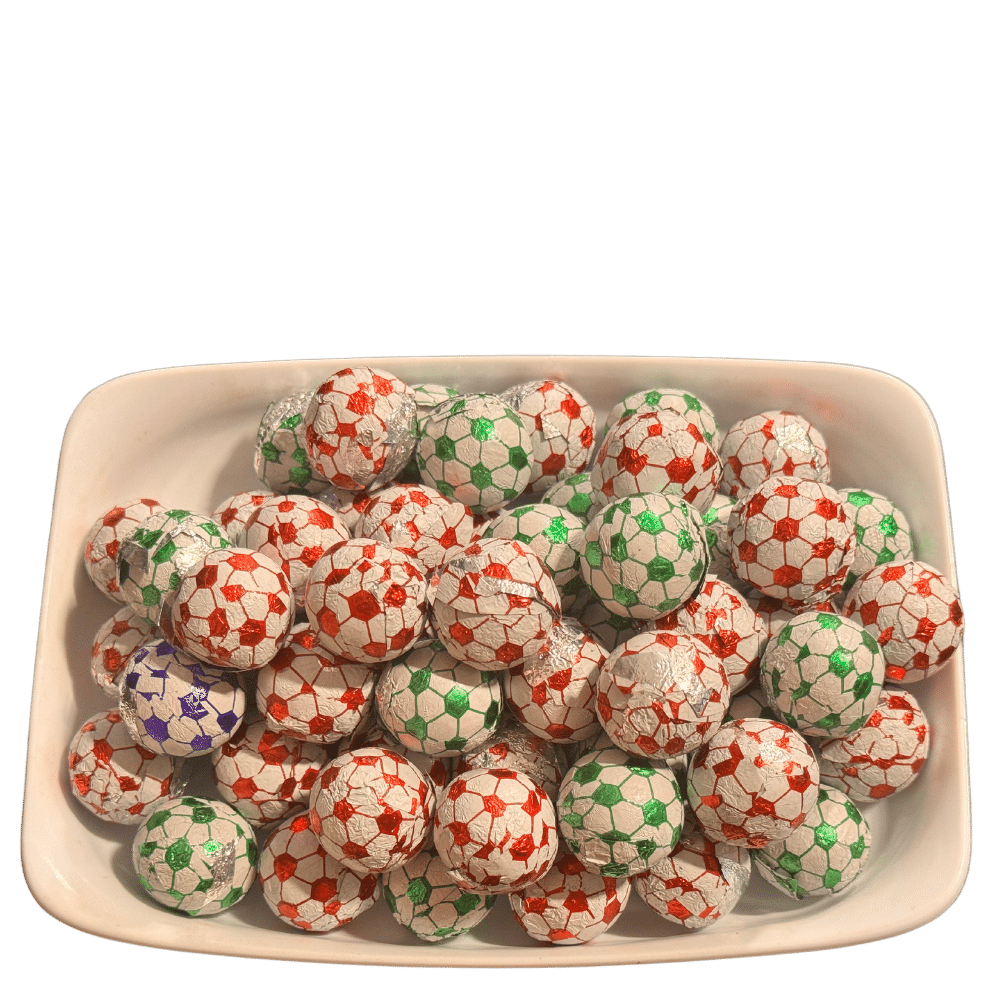 Chocolate Balls