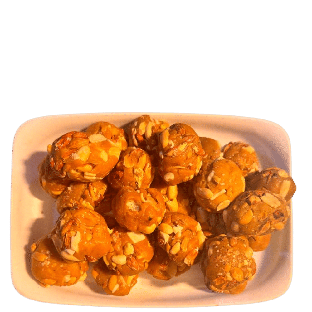 Gur ball (گڑ)