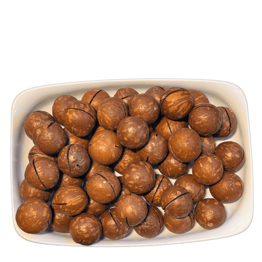 Macadamia walnuts (چابی والی اخروٹ)