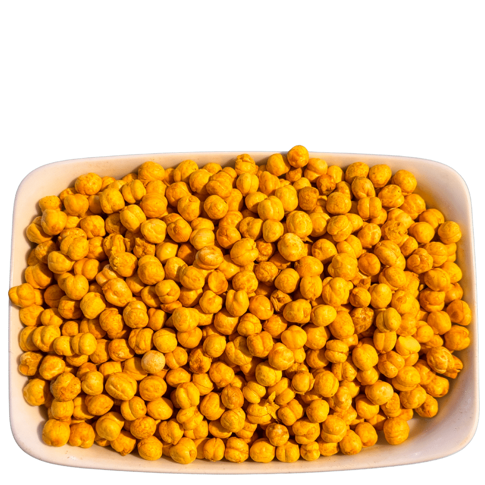 Channa roasted (چنا)