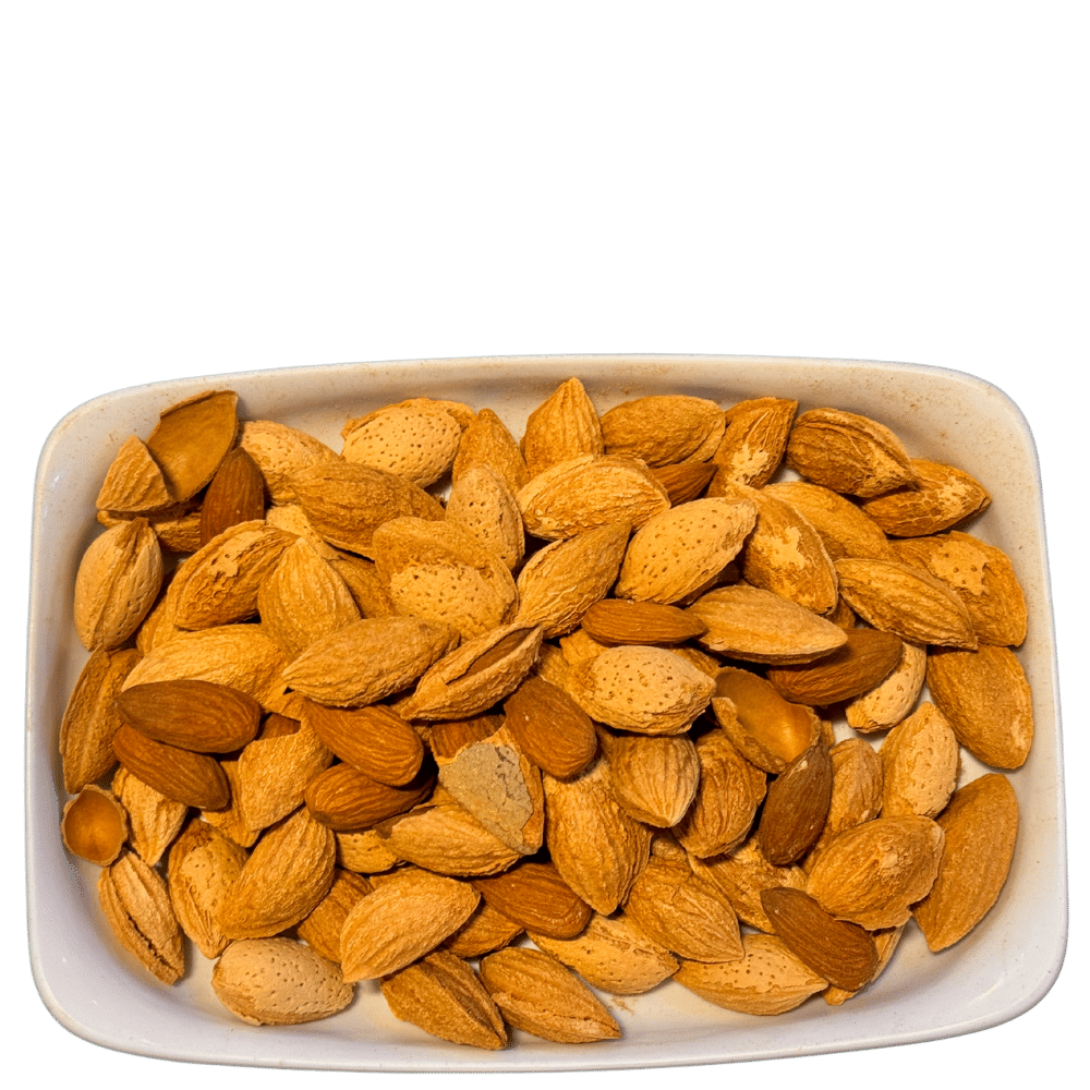 Badam Kaghzi American No.1(بادام کاغزی)