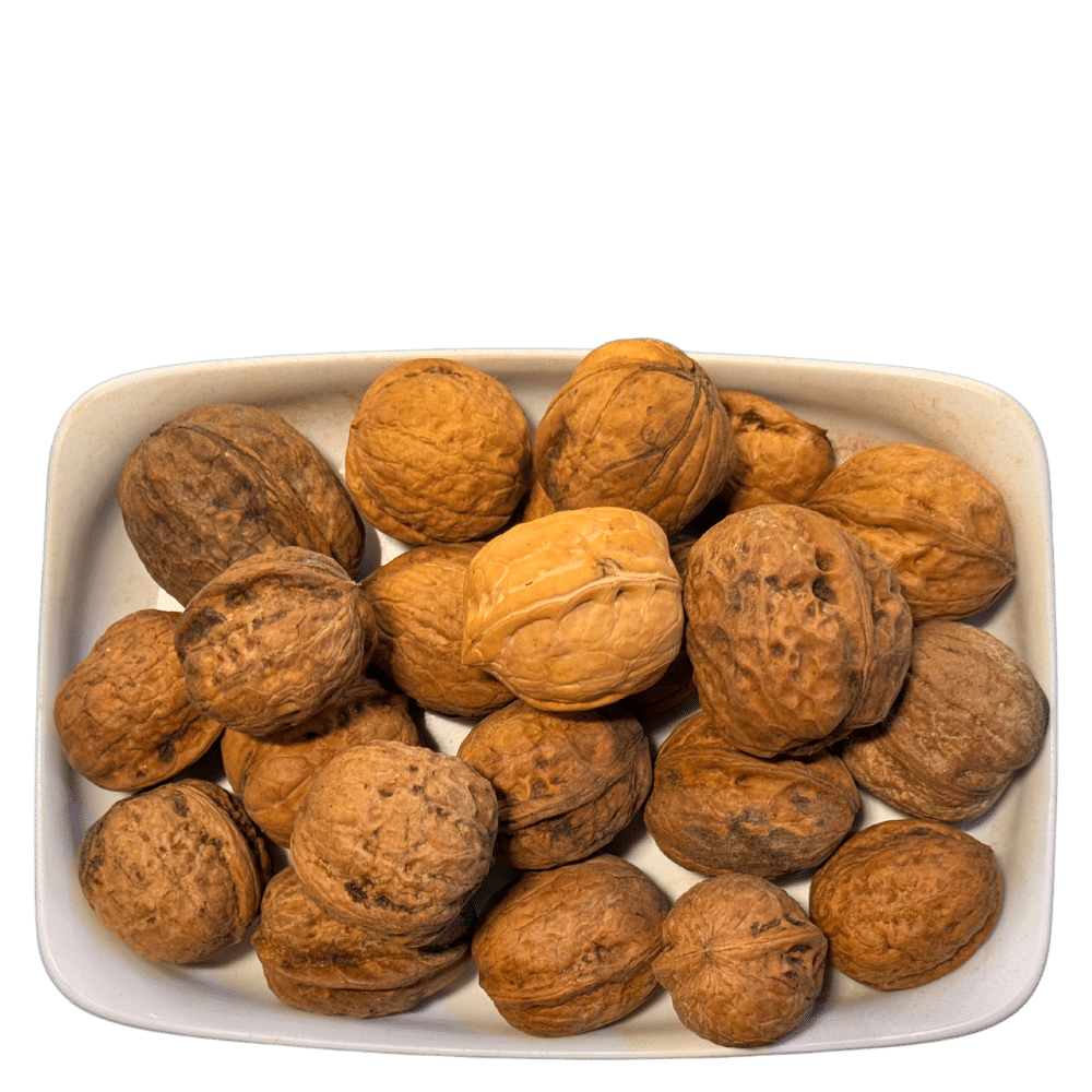 Walnuts in Pakistan