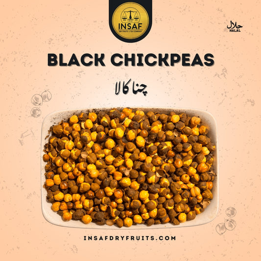 Black Channa (چنا کالا)