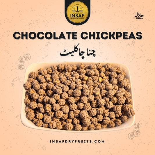 Channa Chocolate چنا چاکلیٹ