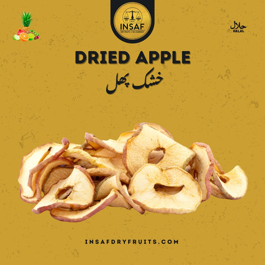 Dry Apple(خشک سیب)