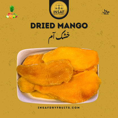 Dried Mango خشک آم