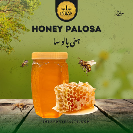 Honey - شہد، صحت اور مٹھاس کا خالص تحفہ – INSAF DRY FRUITS & TEA COMPANY