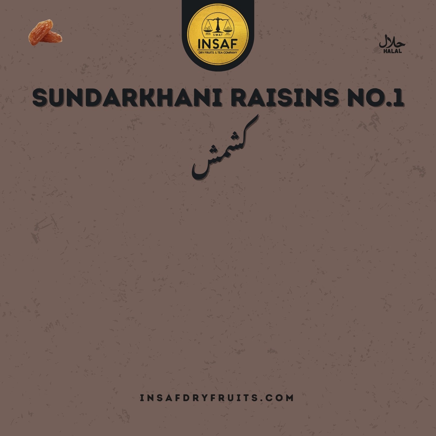 Kishmish Sundarkhano No1(کشمش سندرکھانی نمبر 1)