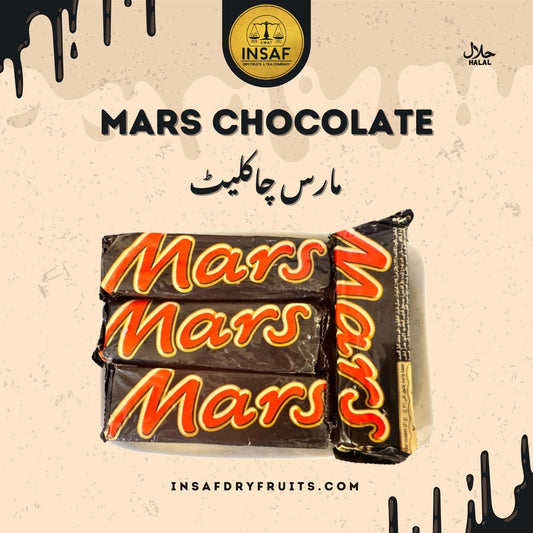 Mars Chocolate(مارس چاکلیٹ)