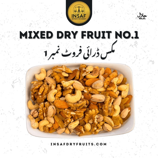 Mix dry Fruit No.1