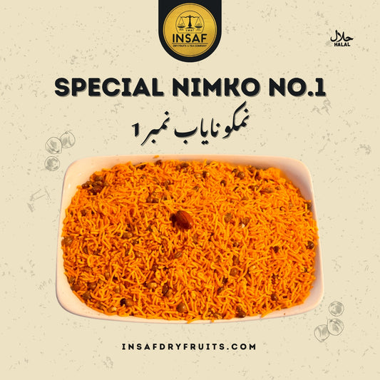 Nimko Nayab NO.1 (نیمکو)