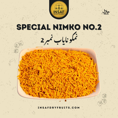 Nimko Nayab NO.2 (نیمکو)