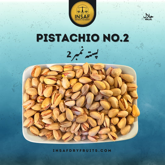 Pista No.2(پستہ نمبر 2)