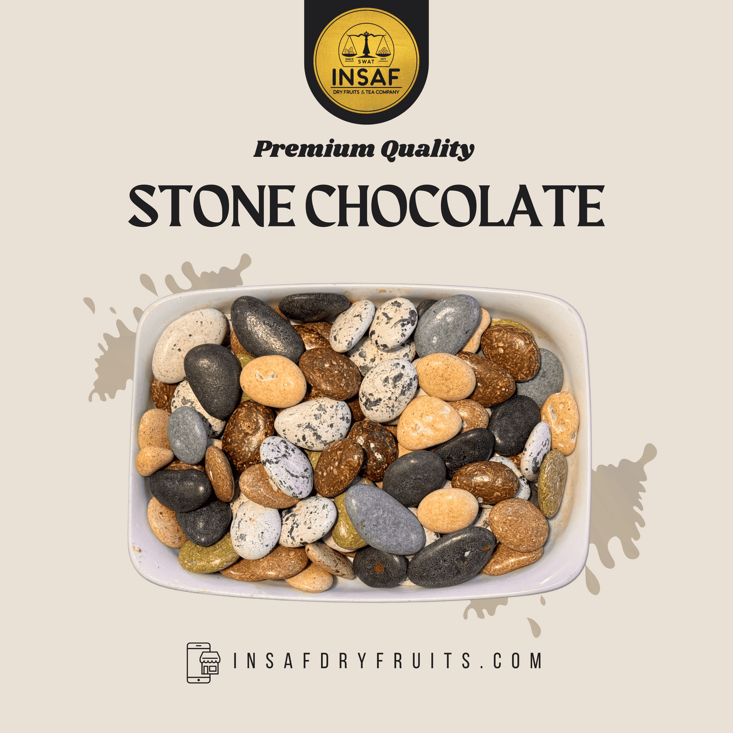 Stone Chocolate